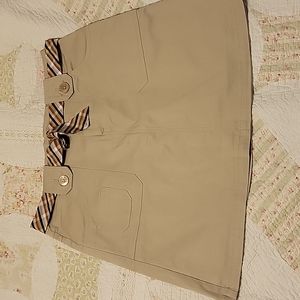 Ladies Skort